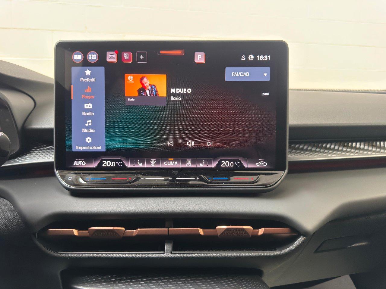 Cupra Terramar 1.5 hybrid 150cv dsg