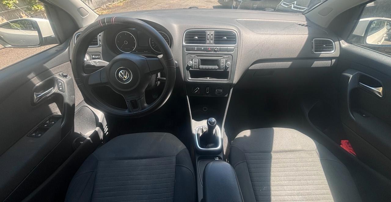 Volkswagen Polo 1.2 TDI DPF 5 p. Comfortline