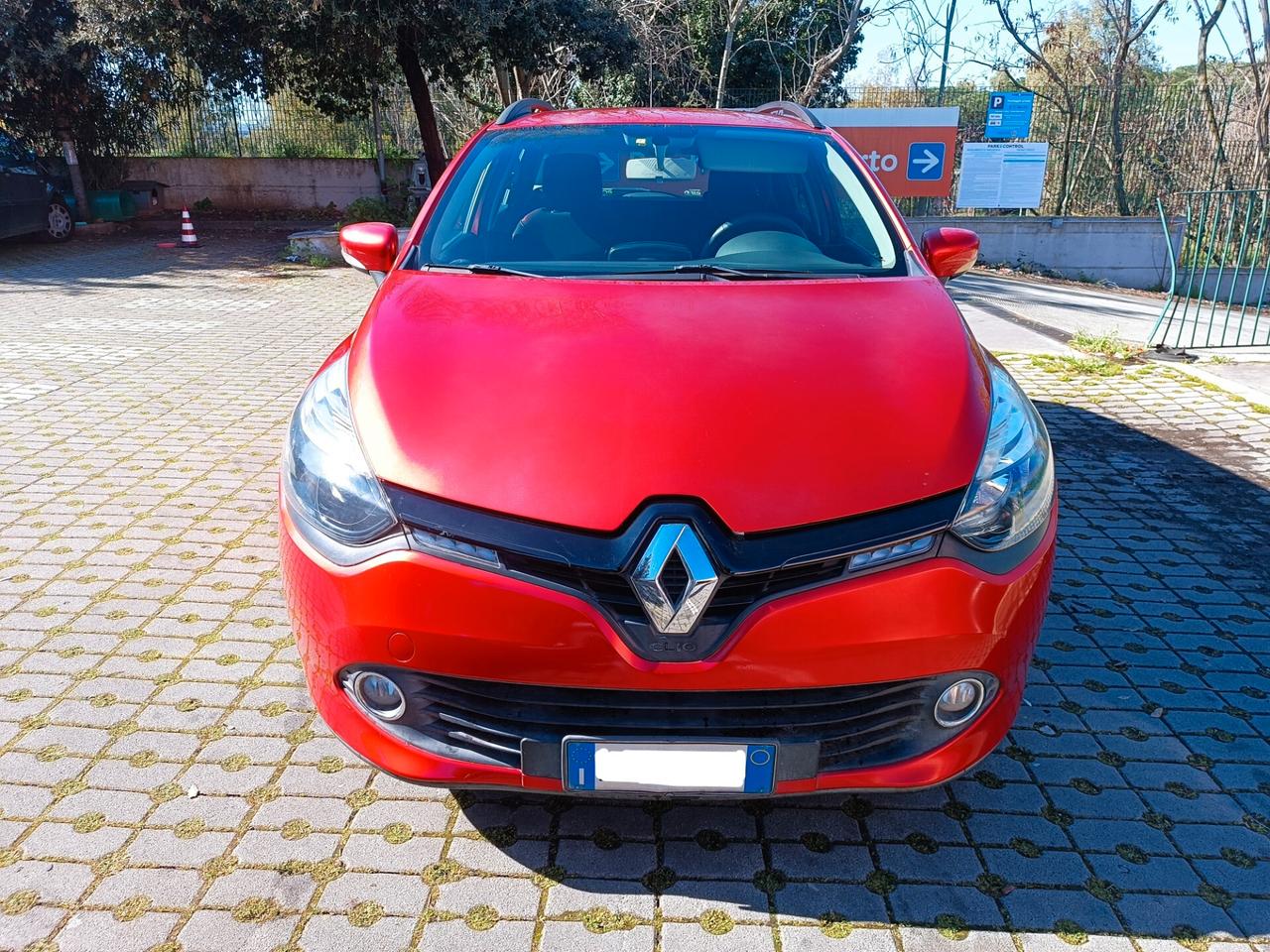 Renault Clio Sporter 1.5 dCi 8V 75CV Live