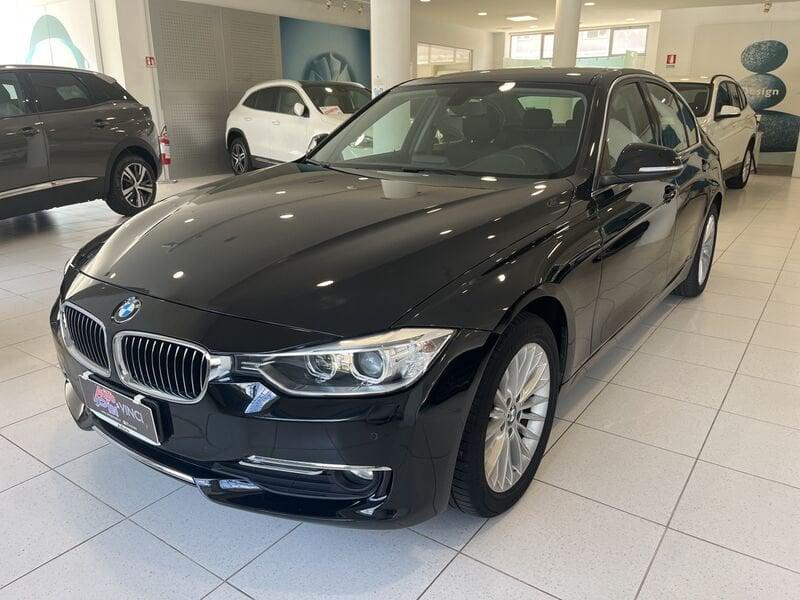 BMW Serie 3 318d Luxury km 109.000