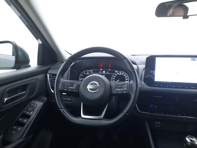 Nissan Qashqai Business BR826852 1.3 Mild Hybrid 140CV