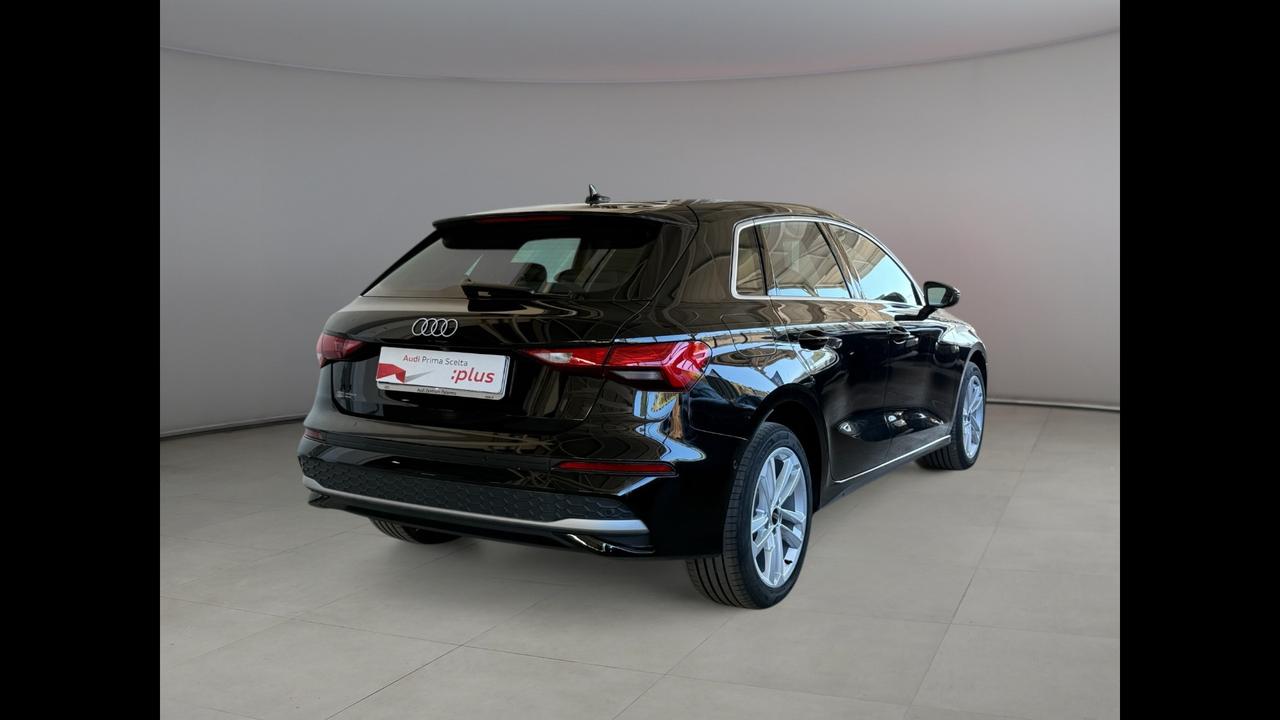 Audi Audi A3 Sportback Business Advanced 40 TFSI e 150 kW S tronic