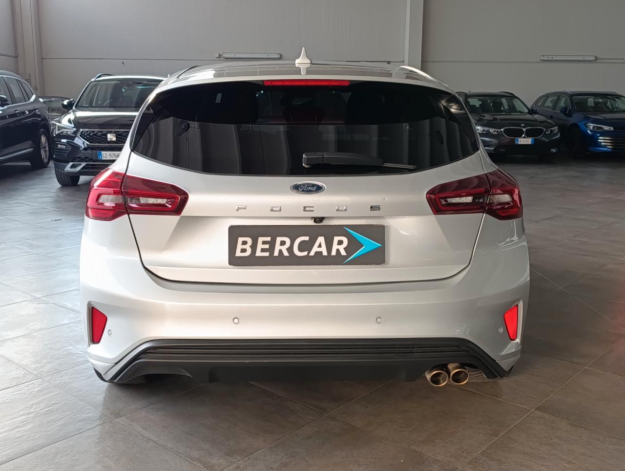 Ford Focus 5 Porte Focus 1.0t ecoboost h ST-Line 155cv powershift