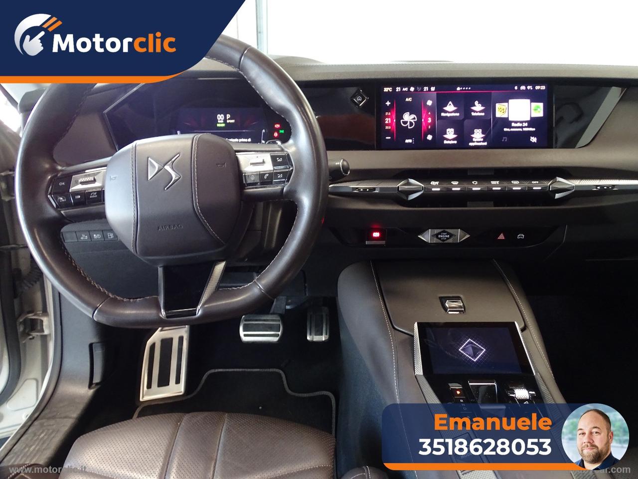 DS AUTOMOBILES DS 4 E-Tense 225 Rivoli