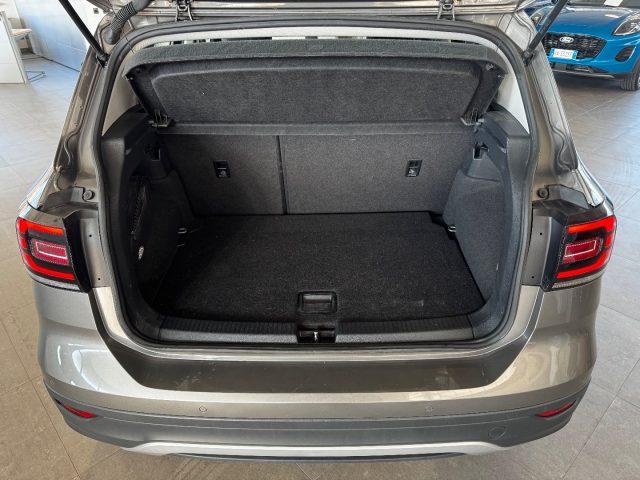 VOLKSWAGEN T-Cross 1.6 TDI SCR Advanced BMT