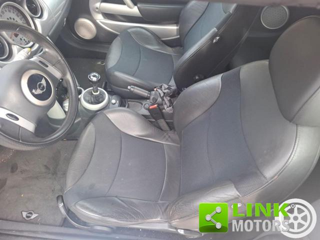 MINI Cabrio Mini 1.6 16V One Cabrio