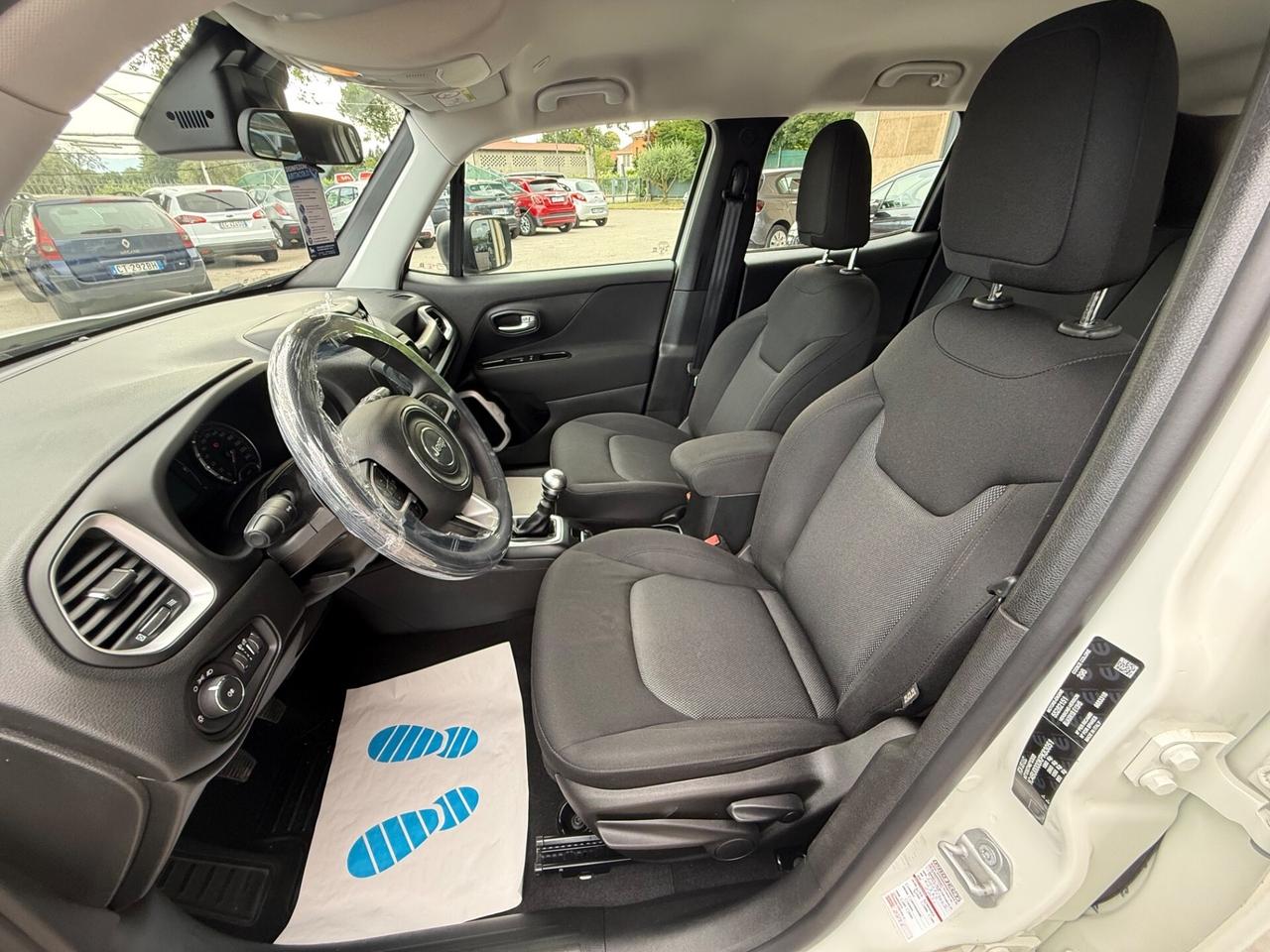 Jeep Renegade -1.0 Benzina 120 cv - Neopatentati