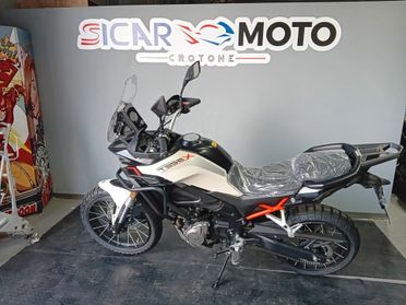 Morbidelli T352x adventure