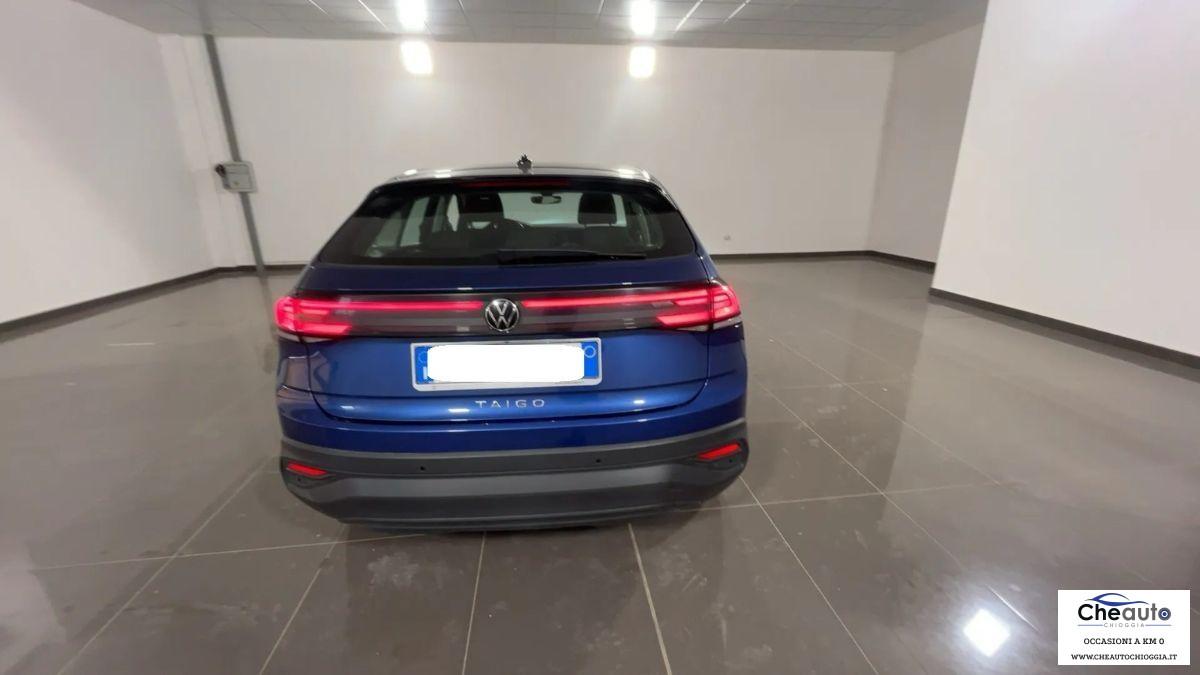 VOLKSWAGEN - Taigo - 1.0 TSI Life