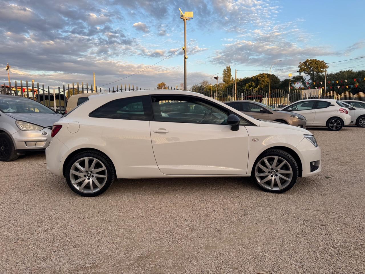 Seat Ibiza 1.6 TDI 105 CV CR 5 porte FR