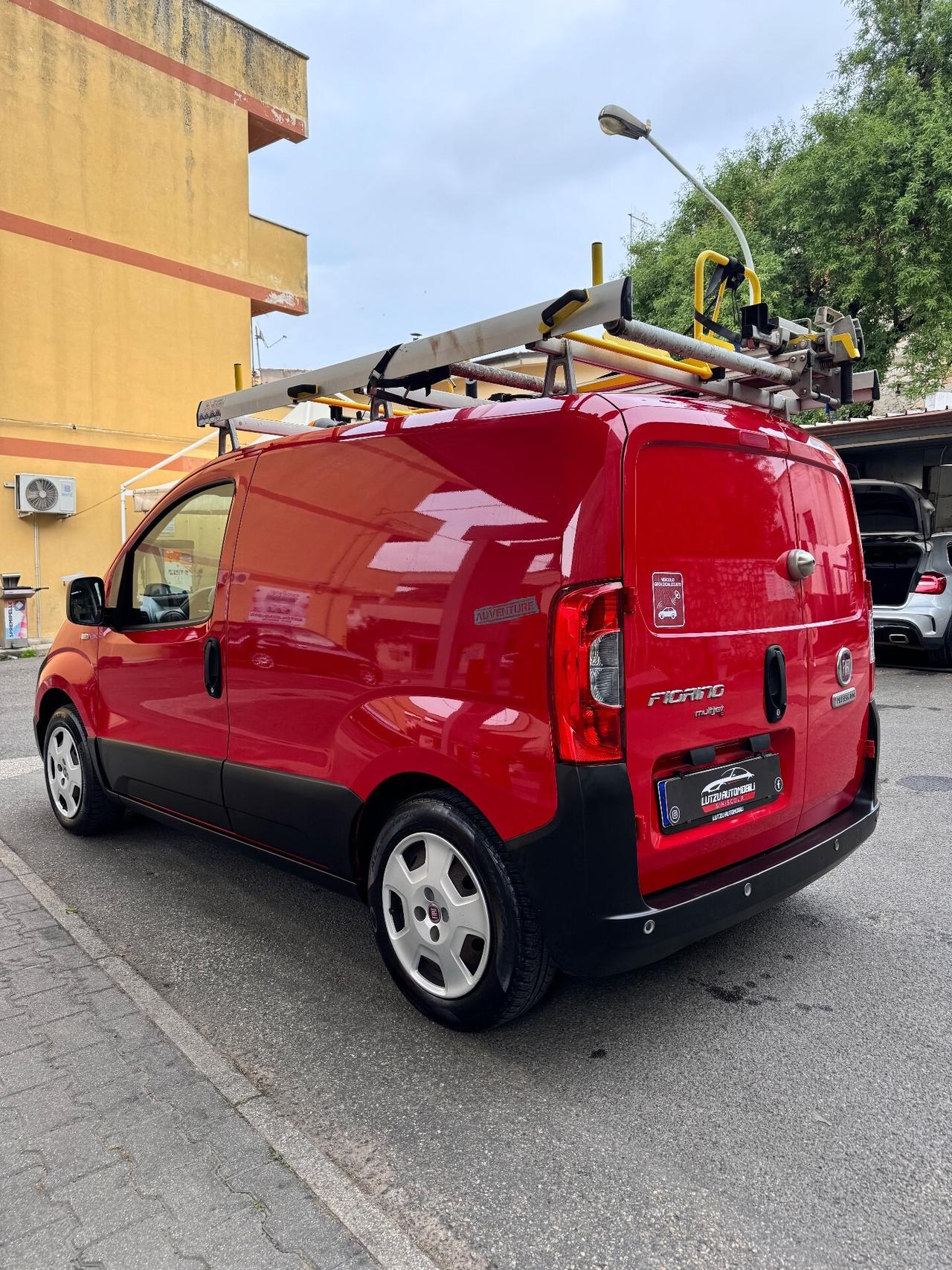 Fiat Fiorino 1.3 MJT 95CV OFF. MOBILE IVA COMPRESA