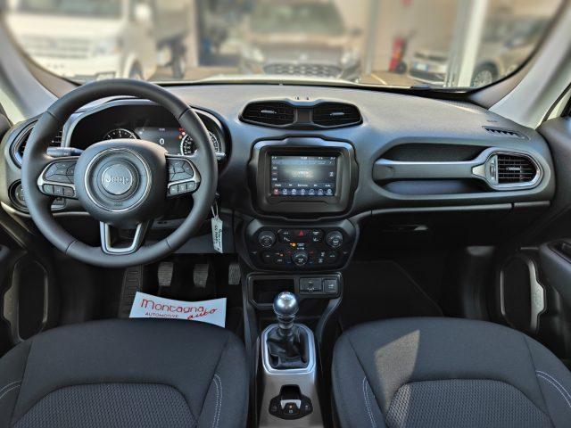 JEEP Renegade 1.6 Mjt 130 CV Limited