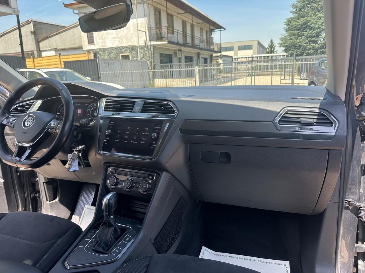 Volkswagen Tiguan 2.0 TDI SCR DSG Advanced BlueMotion Technology