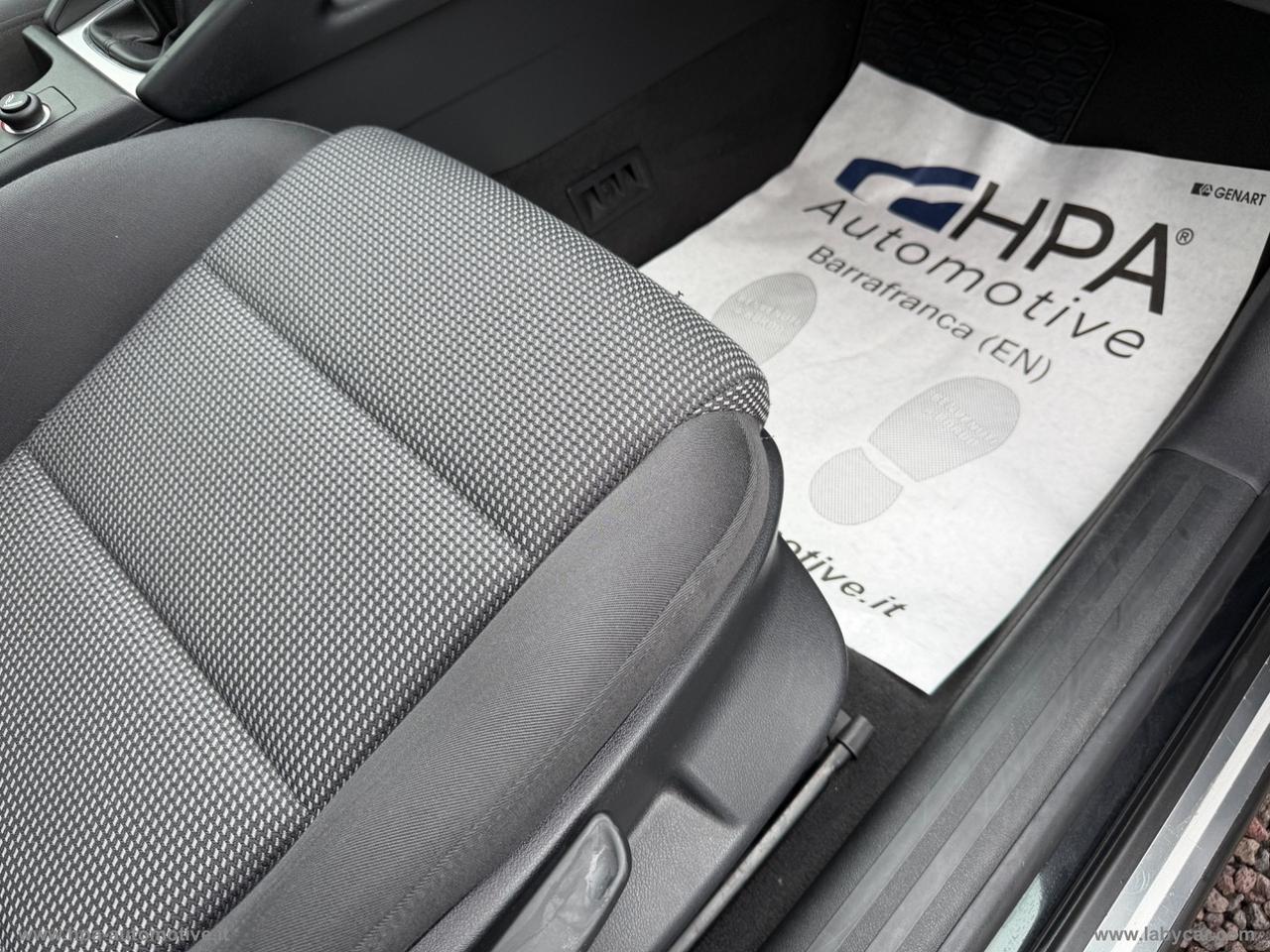 AUDI A3 SPORTBACK 2.0TDI 140CV Ambition