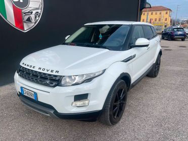 Land Rover Range Rover Evoque 2.2 td4 Dynamic 150cv 5p