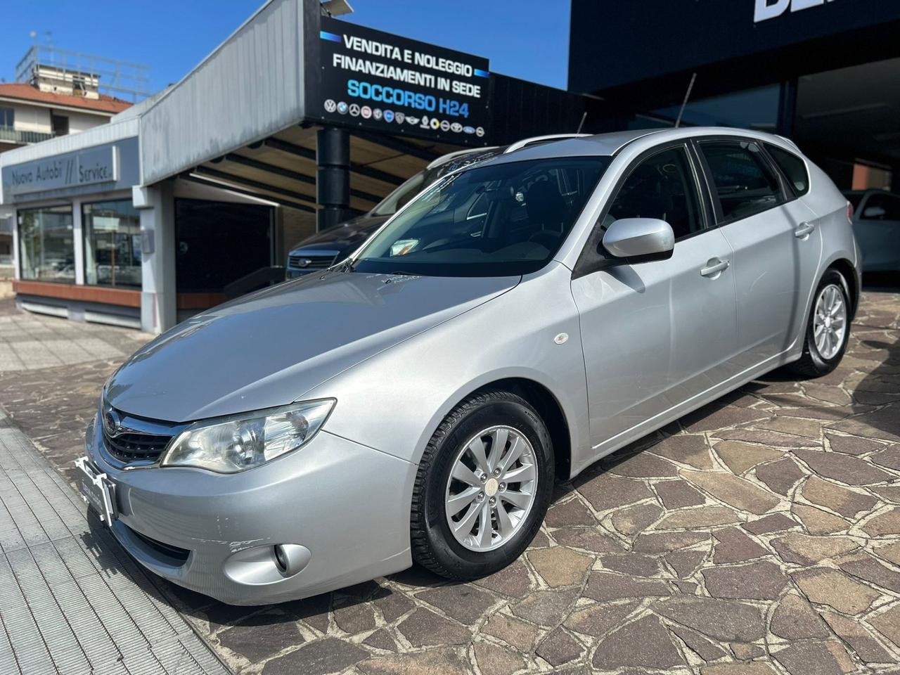 Subaru Impreza 1.5R SJGP