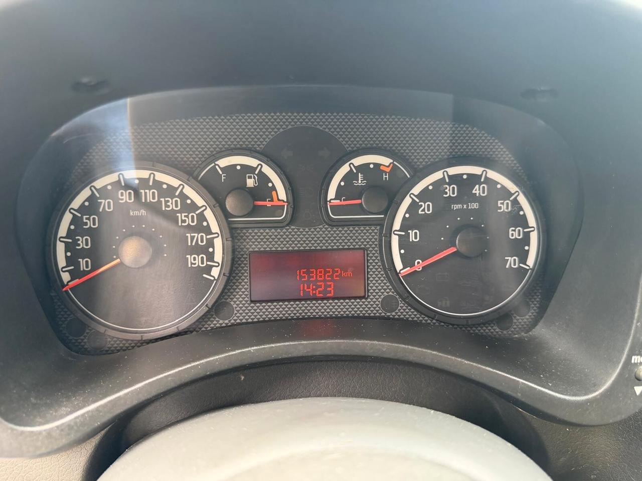 Fiat Panda 1.2 4x4 Climbing