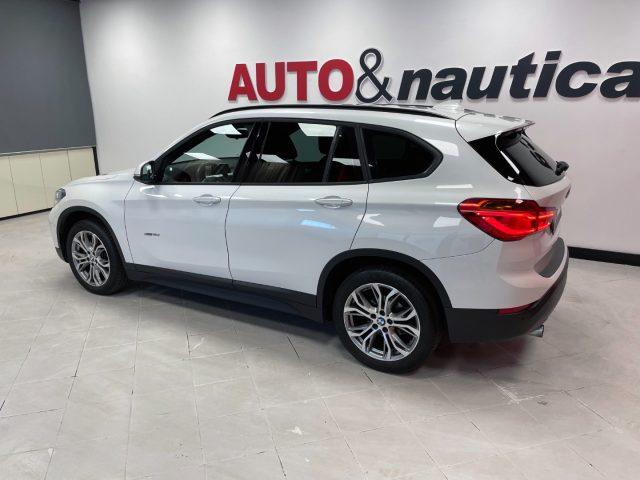 BMW X1 XDRIVE 18D BUSINESS AUTO