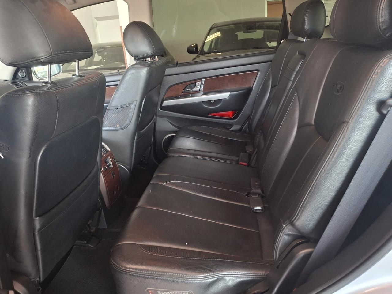 SsangYong Rexton 2.7 xdi Premium3 Tod auto