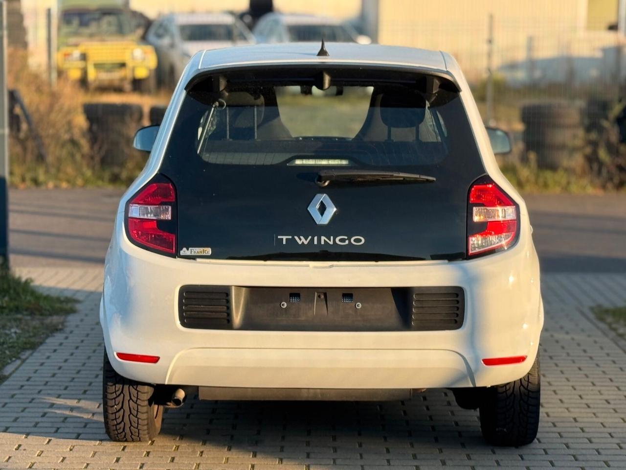 Renault Twingo SCe Life