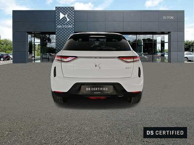DS DS 3 DS 3 Crossback BlueHDi 130 aut. So Chic