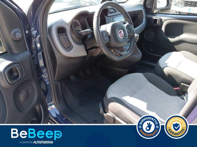 FIAT Panda 1.2 LOUNGE EASYPOWER GPL 69CV MY19