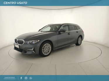 320d Touring Xdrive Luxury Auto