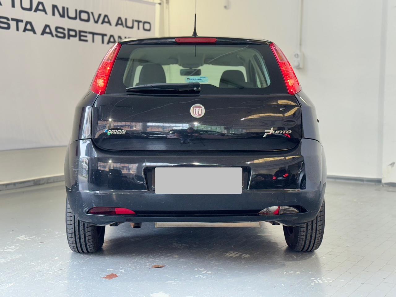 Fiat Grande Punto Grande Punto 1.4 GPL 5 porte Actual