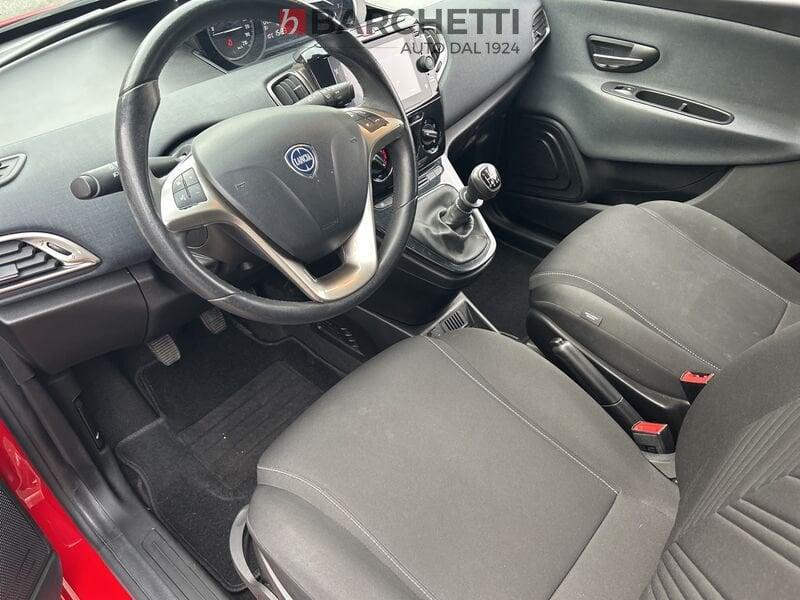 Lancia Ypsilon (Y3) (01/21-) 1.0 FireFly S&S Hybrid Ber 5p/b-e/999cc