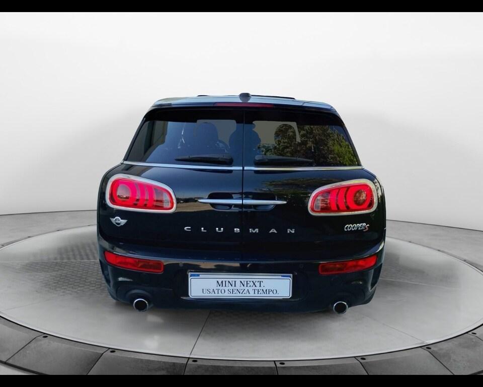 Mini Cooper S Clubman 2.0 Cooper S Hype ALL4 Auto