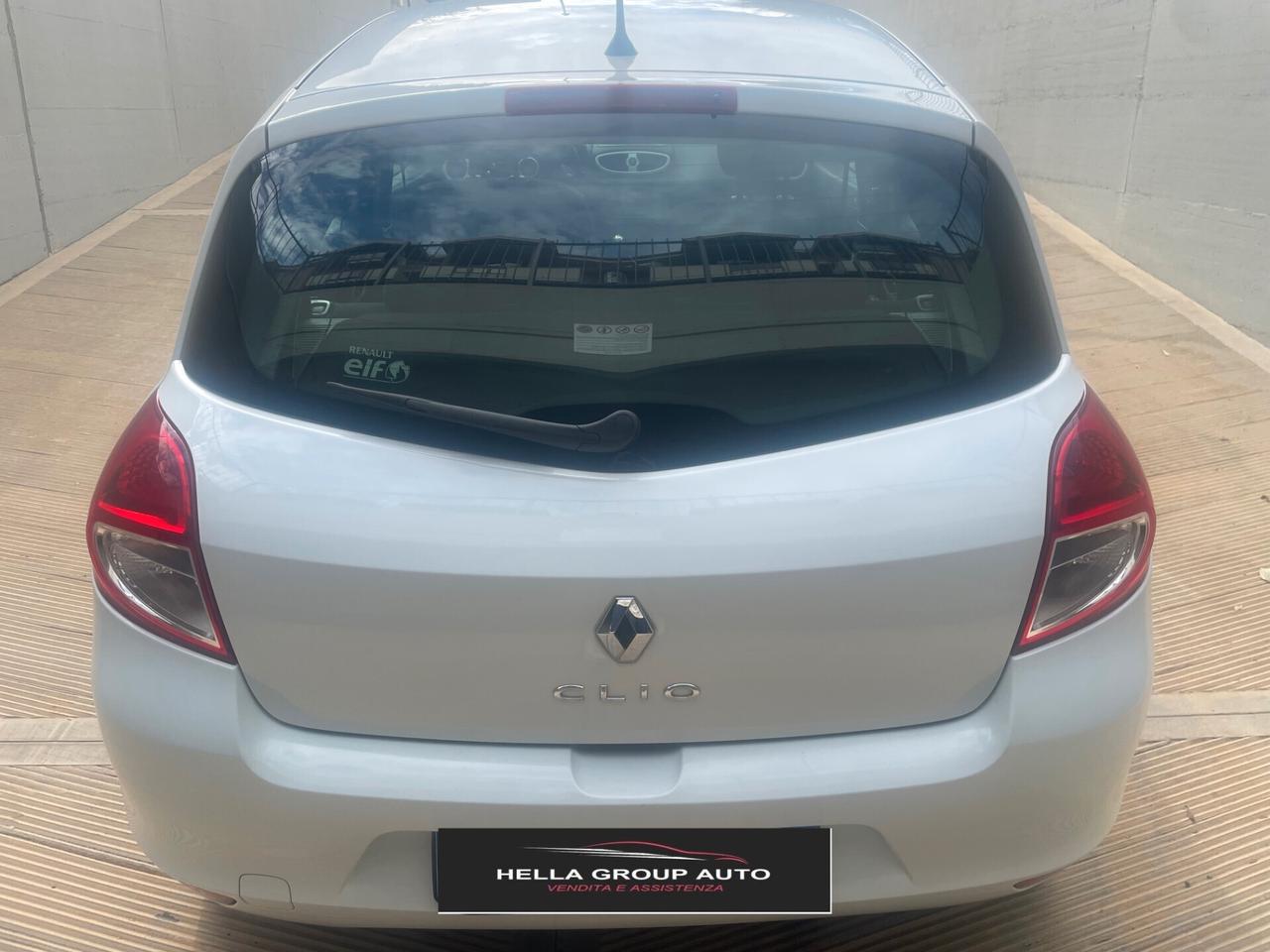 Renault Clio 2012