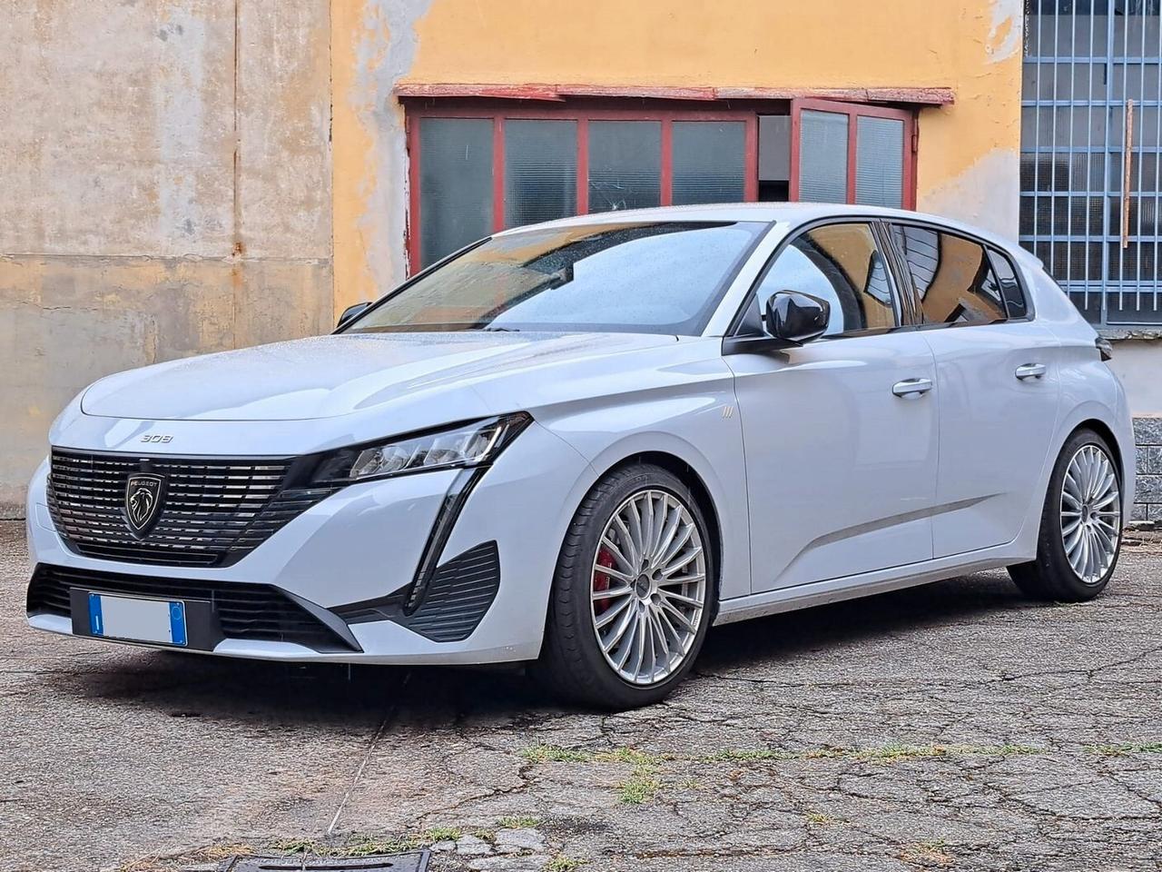 Peugeot 308 PureTech Turbo 130 S&S EAT8 Allure