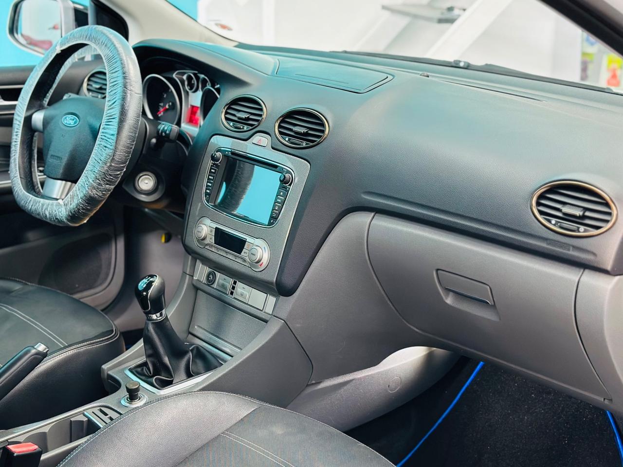 Ford Focus ST 2.0 GPL 145cv 3 PORTE