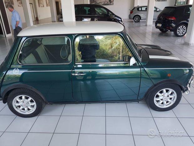 Mini 1.3 British Open