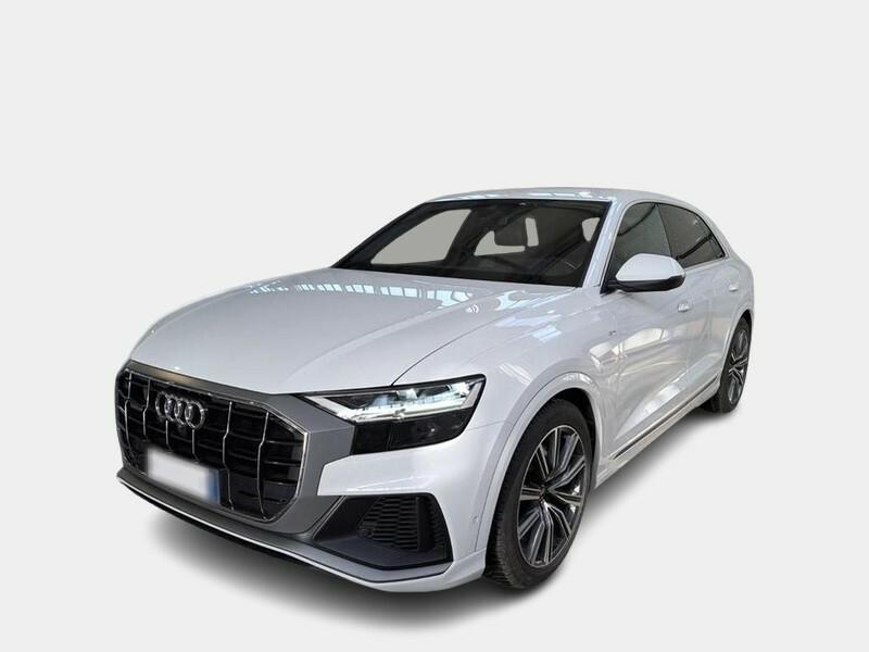 AUDI Q8 50 TDI MHEV 210KW QUATTRO TIP. SPORT SUV