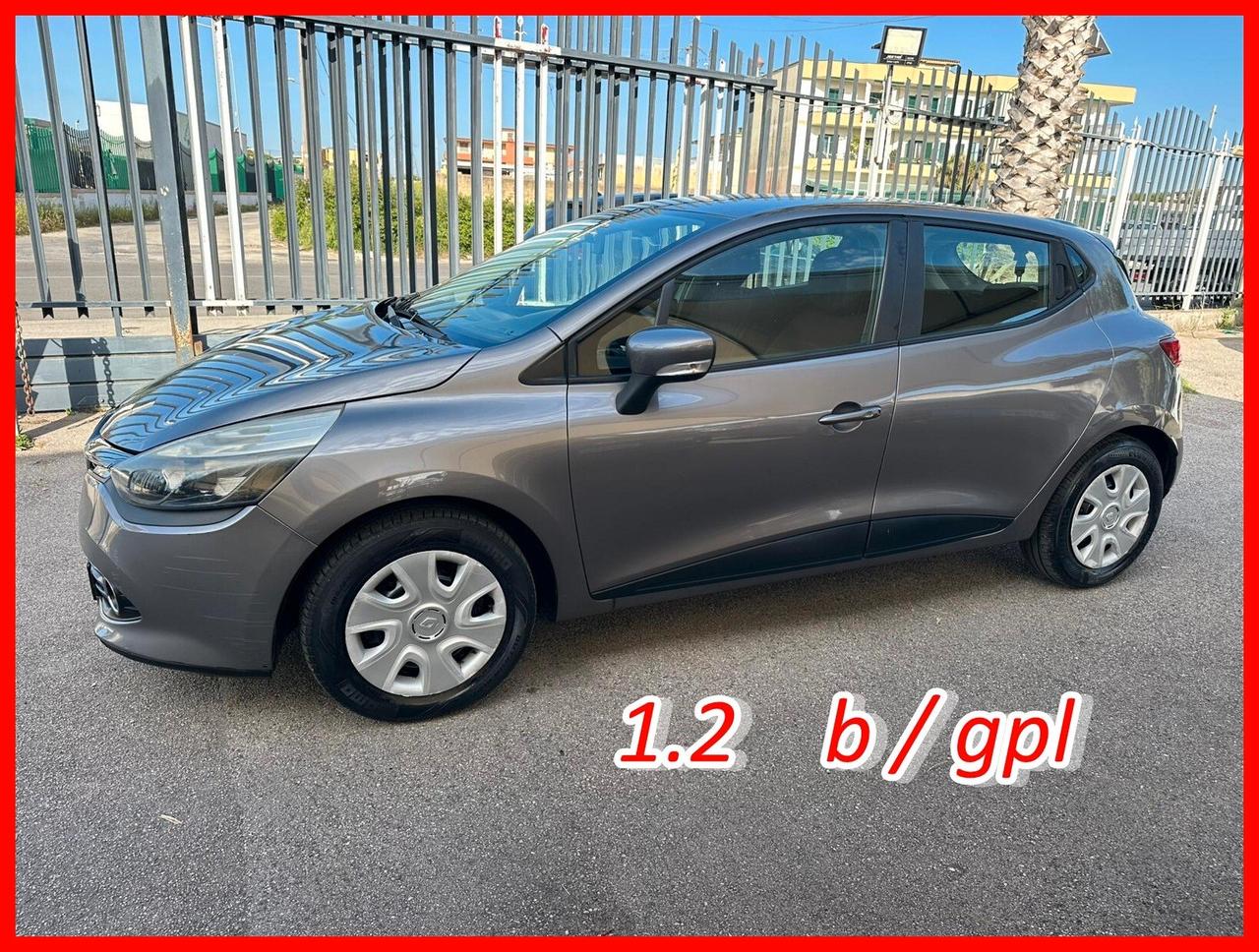 Renault Clio 1.2 75CV GPL 5 porte Live