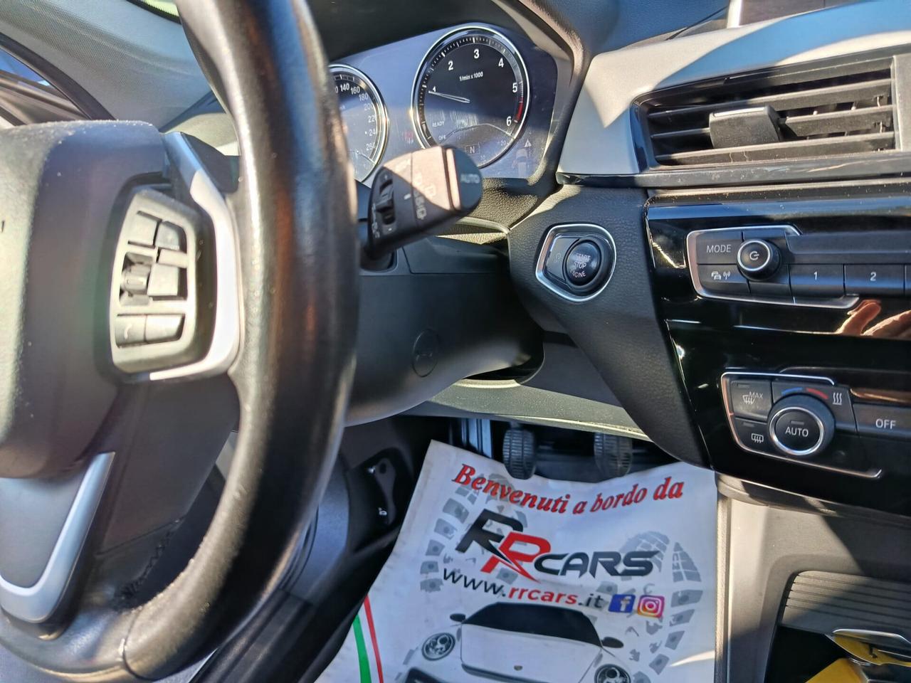 Bmw X1 sDrive16d