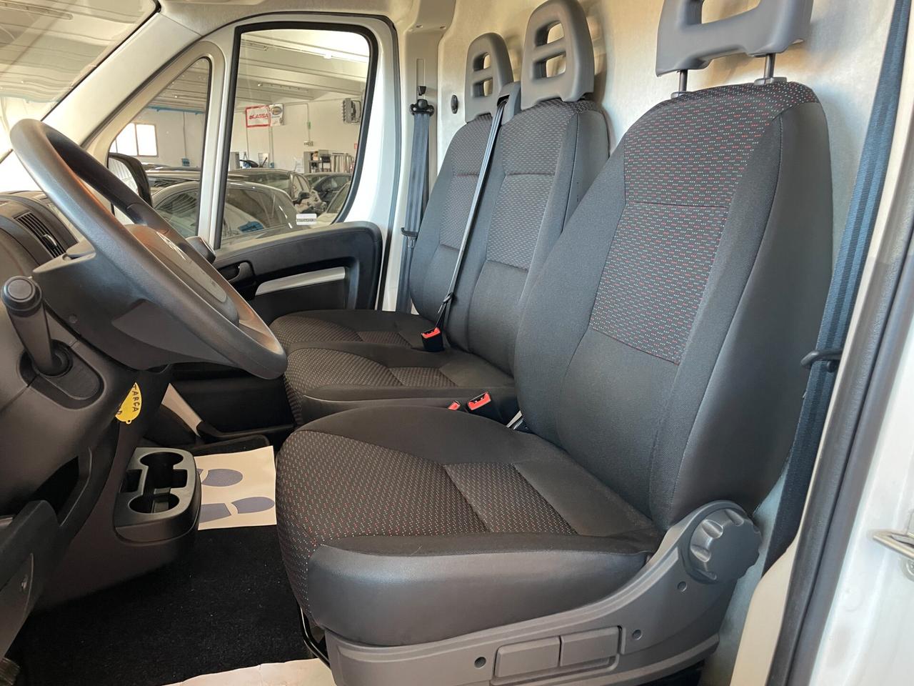 Citroen JUMPER L2H2 2.0BlueHDI 120cv km 11000