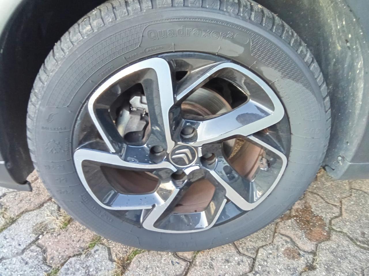 Citroen C3 PureTech 110 S&S EAT6 Shine