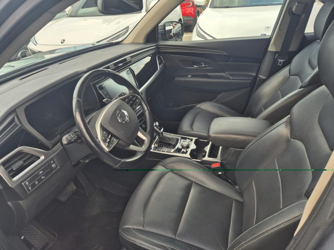 Ssangyong Korando 1.6 Diesel 2WD aut. Icon