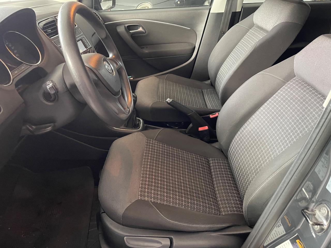 Volkswagen Polo 1.4 TDI 5p. Business