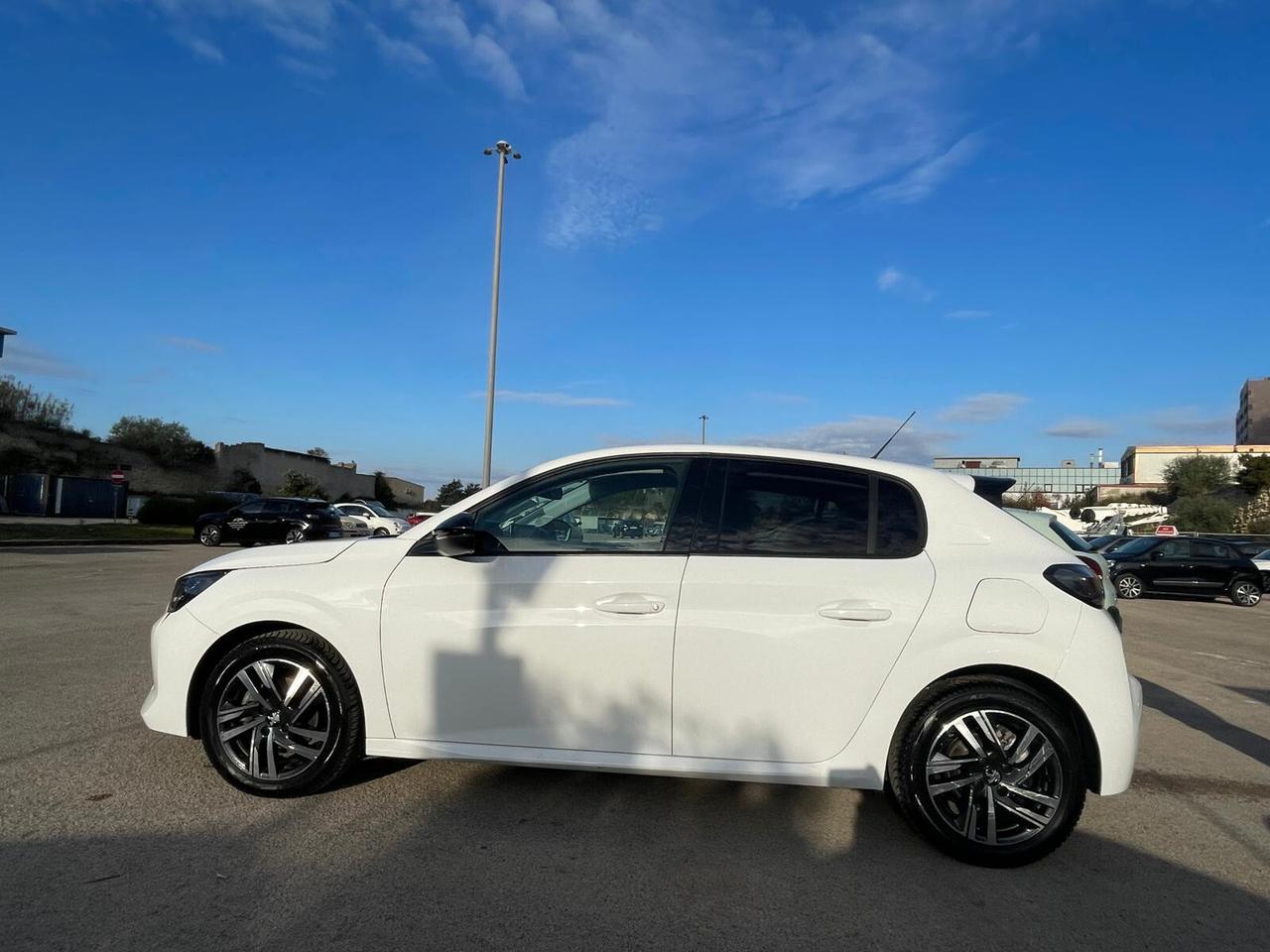 Peugeot 208 PureTech 100 Stop&Start 5 porte Allure