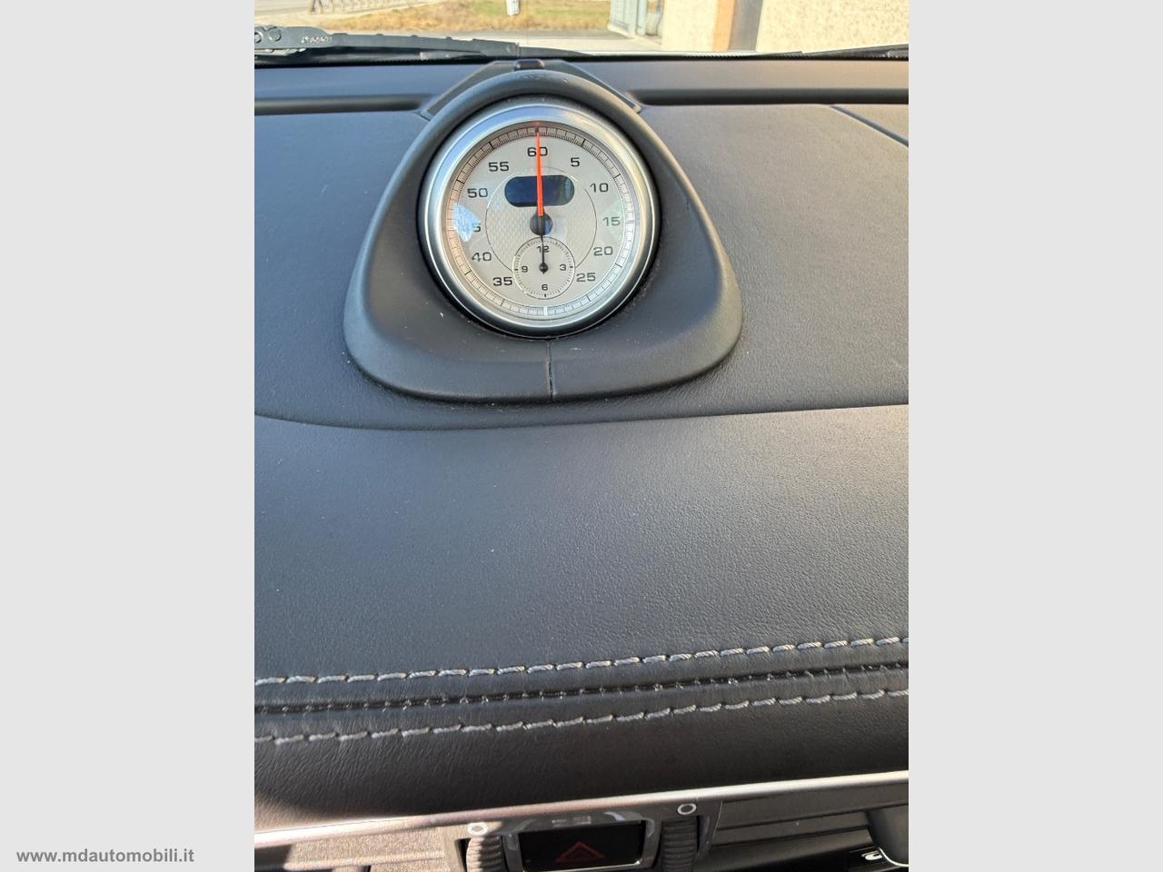 PORSCHE 911 Targa 4S PDK 385CV TAGLIANDI PORSCHE IVA ESPOSTA