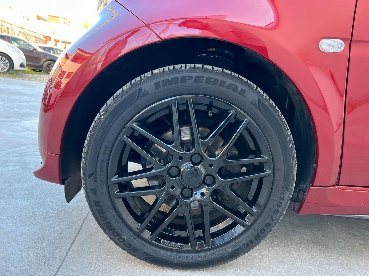 SMART FORTWO 0.9 90cv TURBO 2019!!! BRABUS StYLE!!!