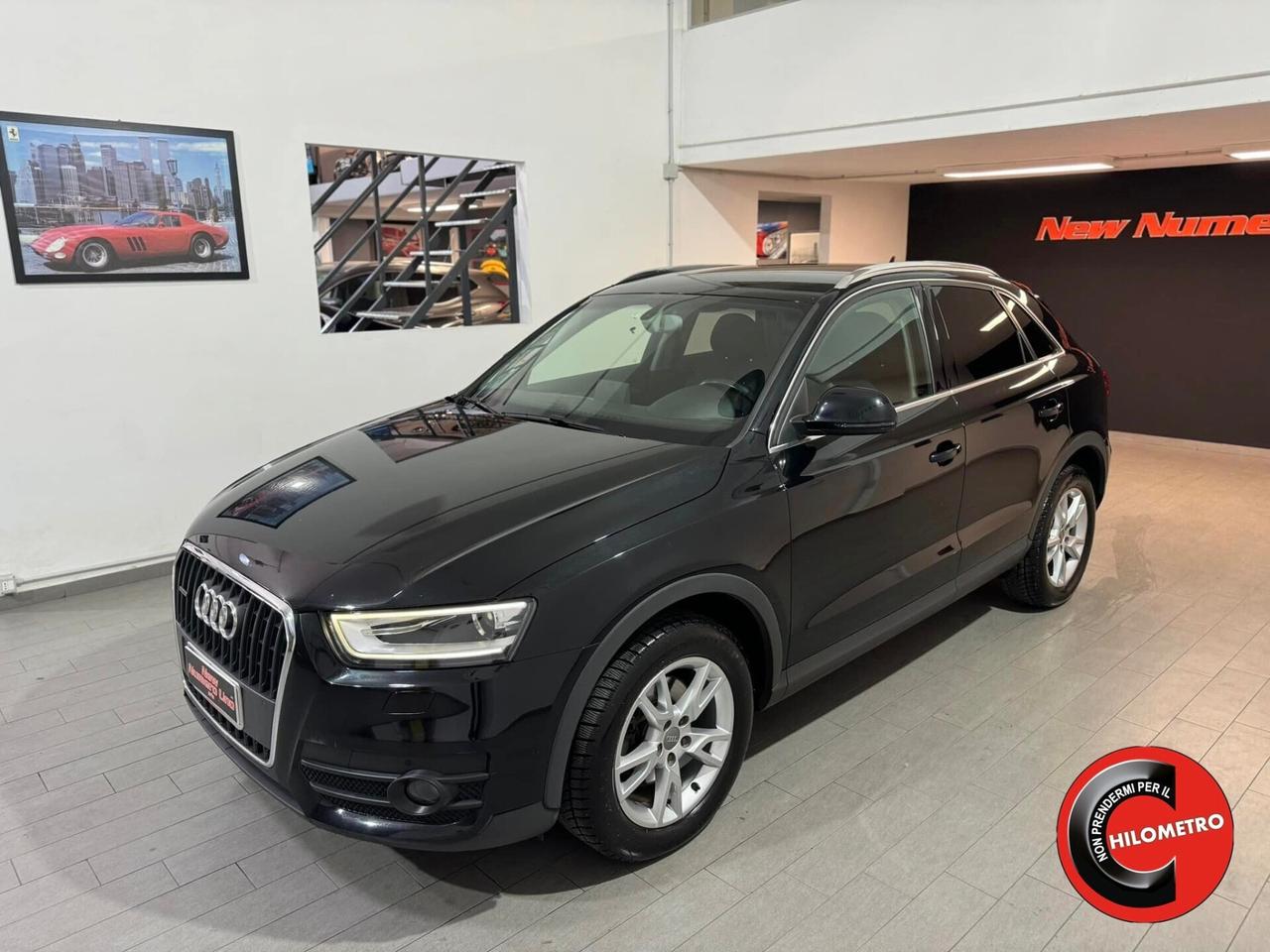 Audi Q3 2.0 TDI Quattro 177cv Business Plus 2014