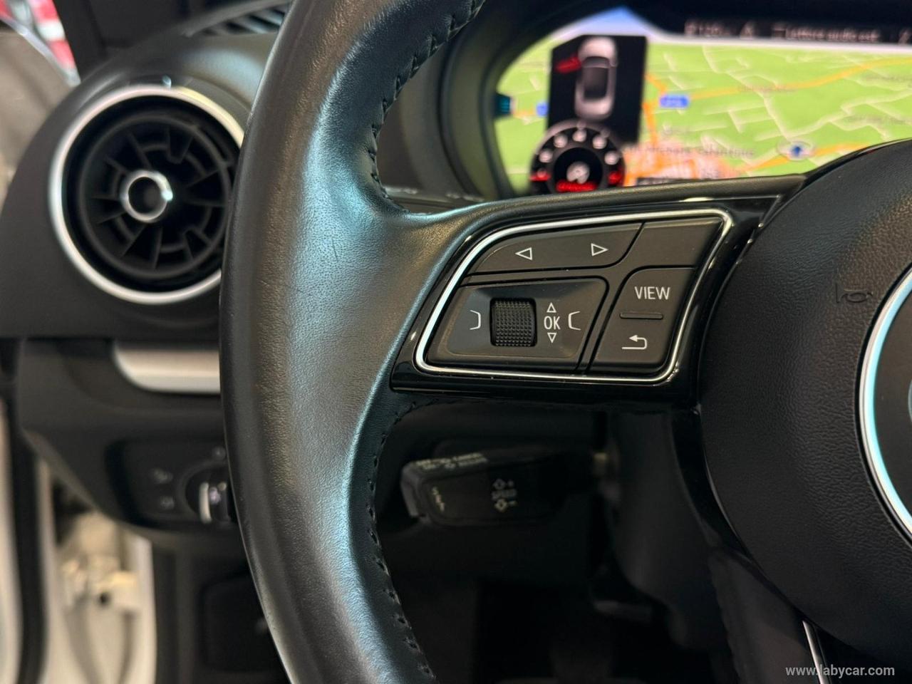 AUDI A3 Cabrio 35 TFSI COD Sport