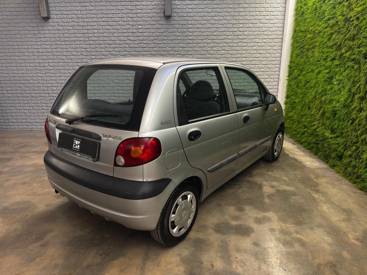 Daewoo Matiz 1000i cat SE Energy