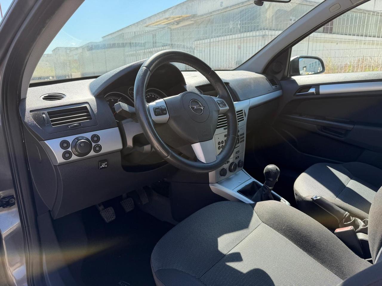 Opel Astra GPL
