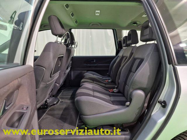 VOLKSWAGEN Sharan 1° serie 2.0 TDI DPF
