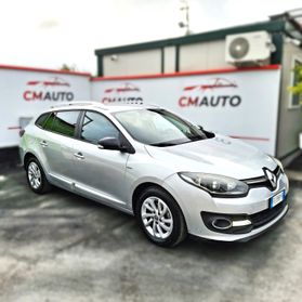 Renault Megane Mégane dCi 110CV Start&Stop SporTour Energy Limited